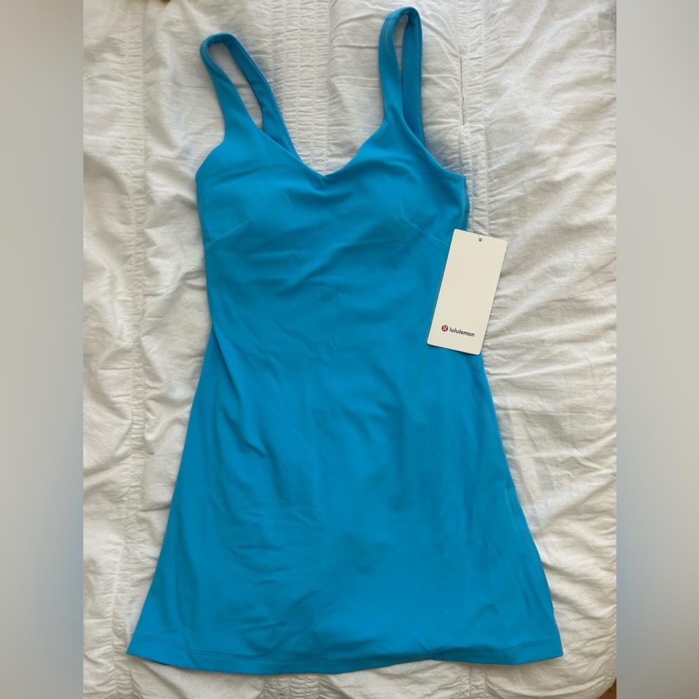 NWT Lululemon Align Dress